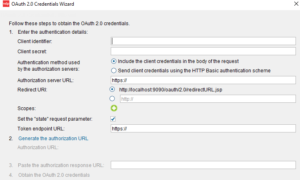 Data Virtualization GUI provides a wizard to facilitate this process