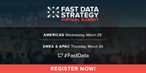 Fast Data Strategy Virtual Summit